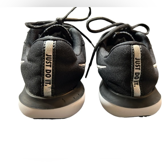 NIKE FLEX SUPREME TR 6 'Black Anthracite running sneakers tennis shoes - Picture 5 of 6